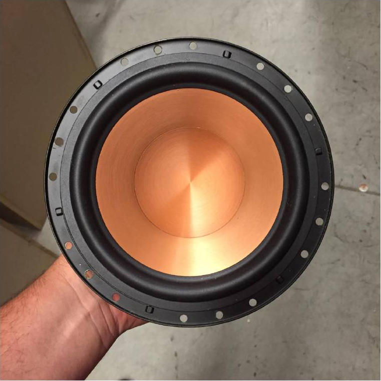 Klipsch store replacement drivers