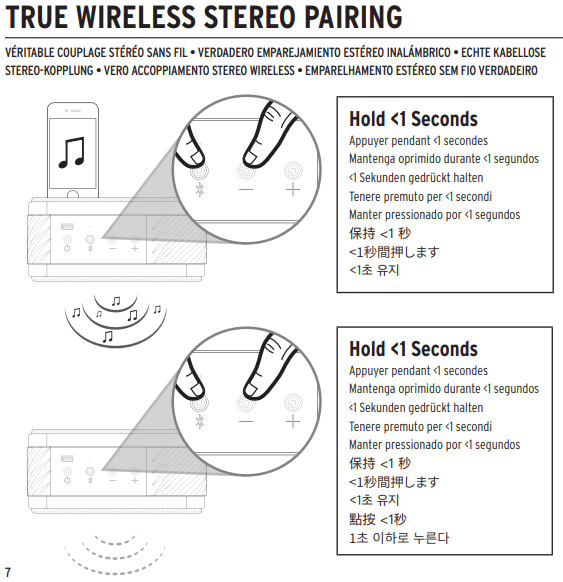 Music City Series Nashville True Wireless Stereo Pairing Klipsch