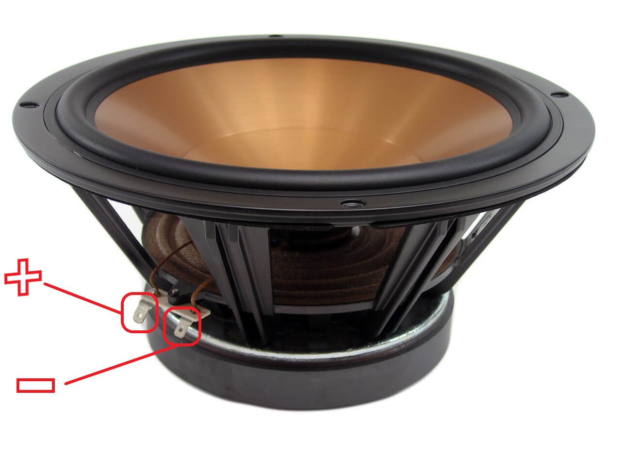 klipsch replacement subwoofer