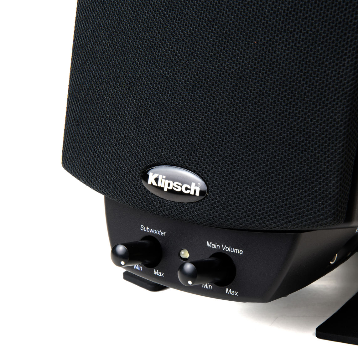 Bluetooth Conversion Control Pod For Klipsch ProMedia 2.1 Speakers – DB9 Plug