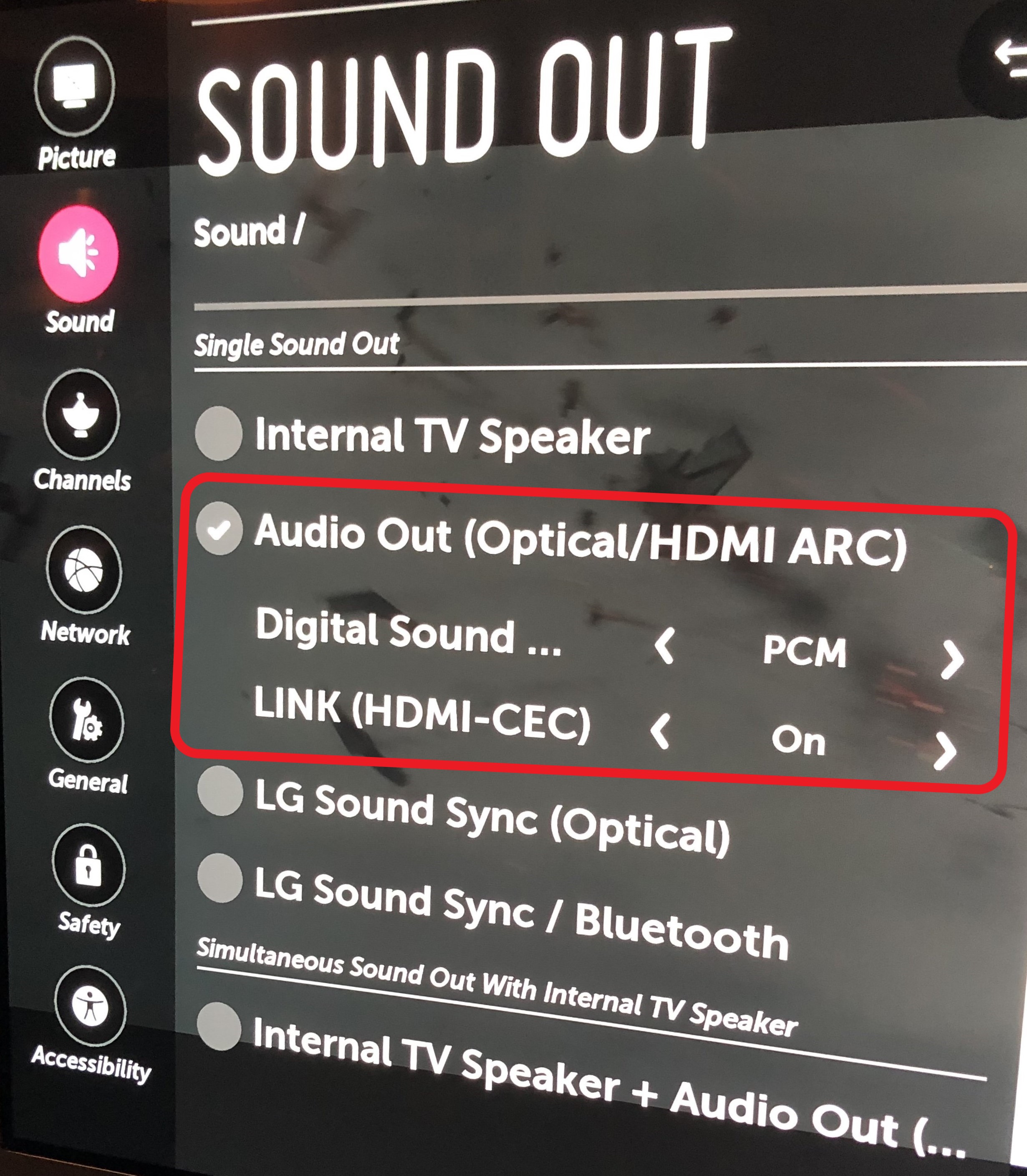 Where Is HDMI Arc On LG TV