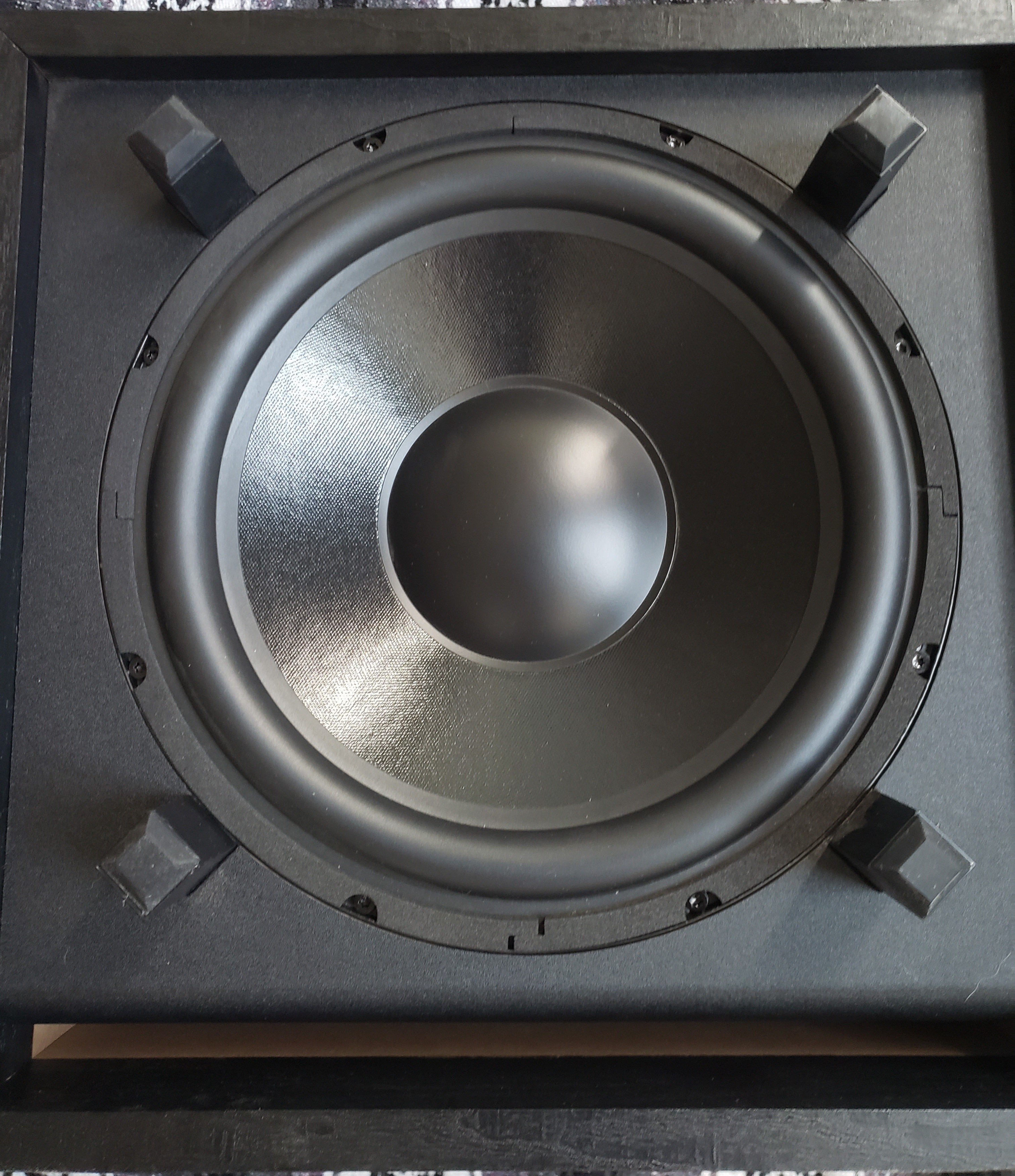 Replacement subwoofer best sale