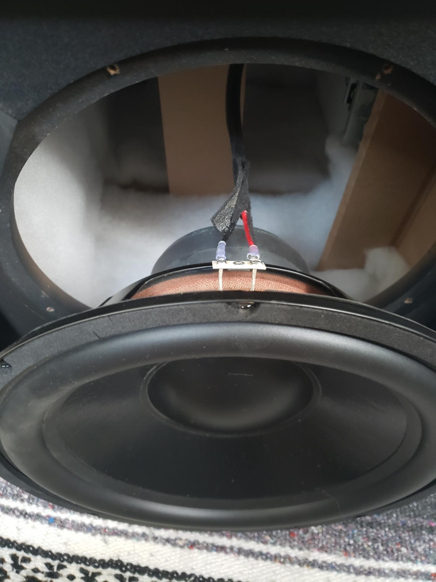 Klipsch best sale woofer replacement