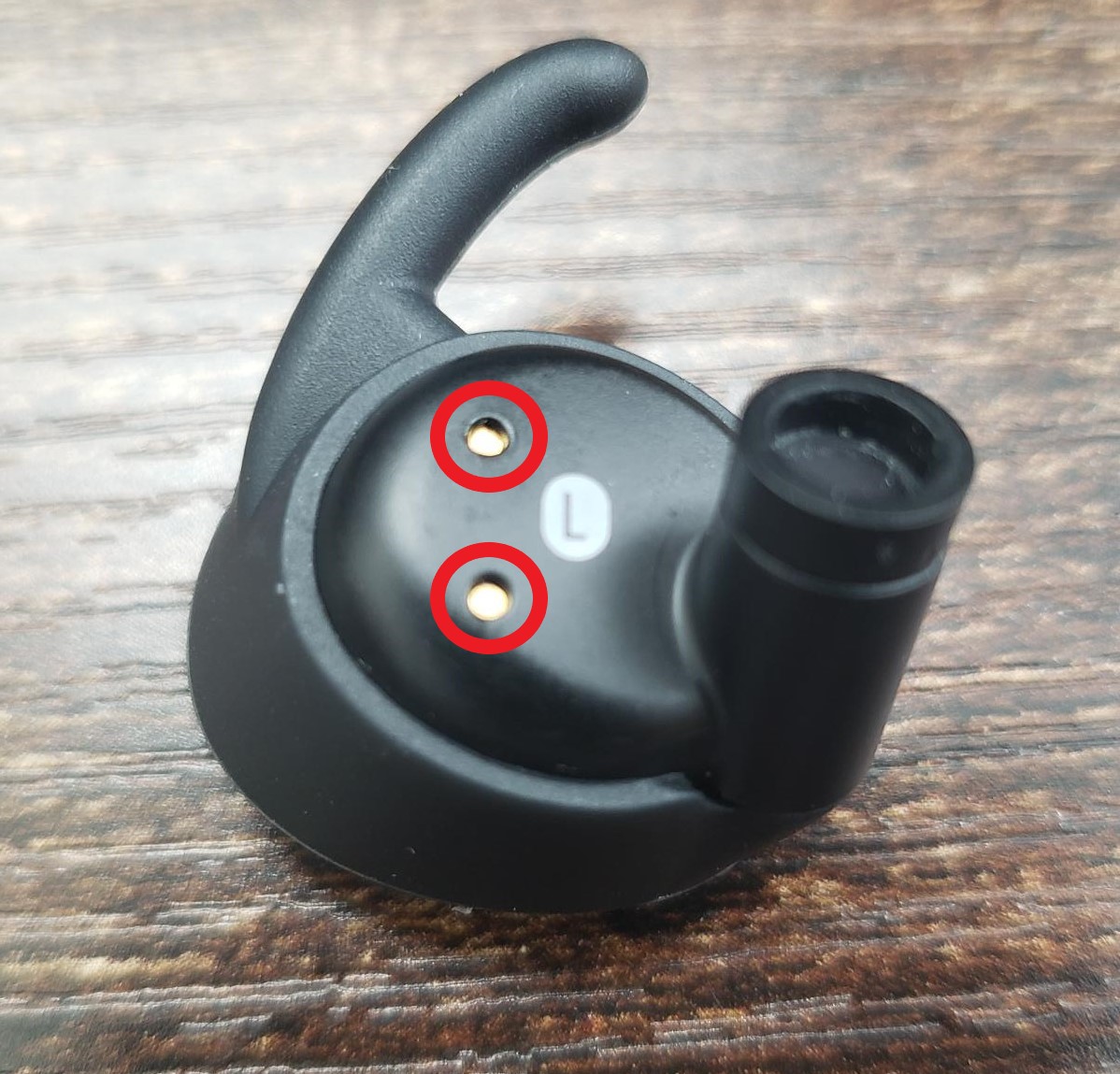 Earbud charger online case